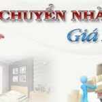 Dịch vụ chuyển nhà Bình Chánh