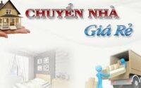 Dịch vụ chuyển nhà Bình Chánh
