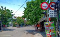 Bảng cấm giờ xe tải lưu thông tại TP đà nẵng