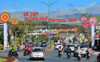 Cấm xe tải lưu thông vào thành phố đà lạt dịp lễ