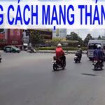 Cho thê xe tải chở hàng tại khu vực đường Cách Mạng Tháng Tám