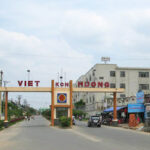 Cho thuê xe tải chở hàng KHU CÔNG NGHIÊP VIỆT HƯƠNG 1