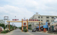 Cho thuê xe tải chở hàng KHU CÔNG NGHIÊP VIỆT HƯƠNG 1