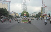 Cho thuê xe tải chở hàng chuyển nhà đường Kinh Dương Vương