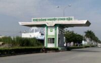 Cho thuê xe tải chở hàng khu vực KHU CÔNG NGHIỆP LONG HẬU