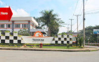 Cho thuê xe tải chở hàng khu vực KHU CÔNG NGHIỆP TÂN KIM