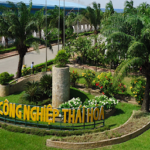 Cho thuê xe tải chở hàng khu vực KHU CÔNG NGHIỆP THÁI HÀO