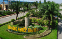 Cho thuê xe tải chở hàng khu vực KHU CÔNG NGHIỆP THÁI HÀO