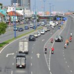 Cho thuê xe tải chở hàng khu vực đường Võ Văn Kiệt