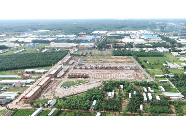 Cho thuê xe tải chở hàng tại CỤM CN AN THẠNH bd