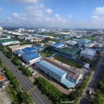 Cho thuê xe tải chở hàng tại CỤM CN BÌNH CHUẨN