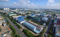 Cho thuê xe tải chở hàng tại CỤM CN BÌNH CHUẨN