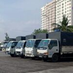 Cho thuê xe tải chở hàng tại CỤM CN TÂN ĐỊNH AN