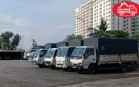 Cho thuê xe tải chở hàng tại CỤM CN TÂN ĐỊNH AN