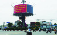 Cho thuê xe tải chở hàng tại Gò Dầu Tây Ninh