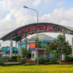 Cho thuê xe tải chở hàng tại KCN Trảng Bàng Tây Ninh