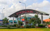Cho thuê xe tải chở hàng tại KCN Trảng Bàng Tây Ninh