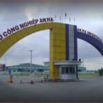Cho thuê xe tải chở hàng tại KHU CÔNG NGHIỆP AN HẠ
