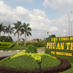 Cho thuê xe tải chở hàng tại KHU CÔNG NGHIÊP AN THẠNH