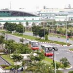Cho thuê xe tải chở hàng tại KHU CÔNG NGHIÊP BÌNH CHUẨN