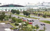 Cho thuê xe tải chở hàng tại KHU CÔNG NGHIÊP BÌNH CHUẨN
