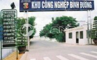 Cho thuê xe tải chở hàng tại KHU CÔNG NGHIÊP BÌNH ĐƯỜNG