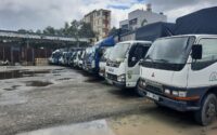 Cho thuê xe tải chở hàng tại KHU CÔNG NGHIỆP DẦU TIẾNG