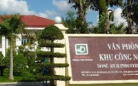 Cho thuê xe tải chở hàng tại KHU CÔNG NGHIÊP ĐÔNG AN