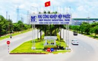 Cho thuê xe tải chở hàng tại KHU CÔNG NGHIỆP HIỆP PHƯỚC