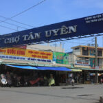 Cho thuê xe tải chở hàng tại KHU CÔNG NGHIỆP KHÁNH BÌNH