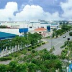 Cho thuê xe tải chở hàng tại KHU CÔNG NGHIỆP LÊ MINH XUÂN