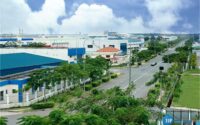 Cho thuê xe tải chở hàng tại KHU CÔNG NGHIỆP LÊ MINH XUÂN