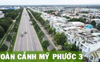 Cho thuê xe tải chở hàng tại KHU CÔNG NGHIÊP MỸ PHƯỚC