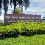 Cho thuê xe tải chở hàng tại KHU CÔNG NGHIÊP NAM TÂN UYÊN