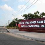 Cho thuê xe tải chở hàng tại KHU CÔNG NGHIÊP RẠCH BẮP