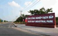 Cho thuê xe tải chở hàng tại KHU CÔNG NGHIÊP RẠCH BẮP