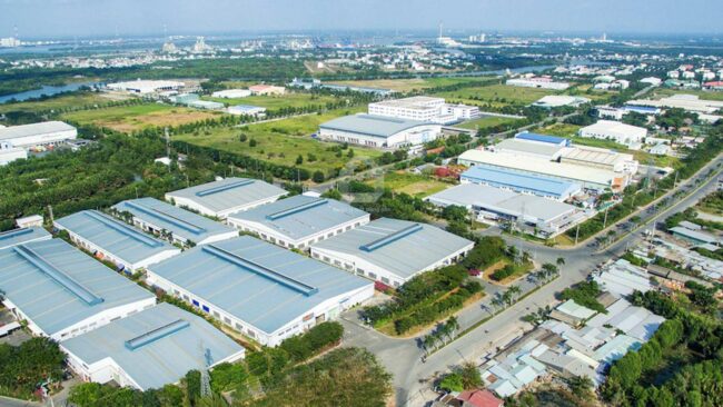 Cho thuê xe tải chở hàng tại KHU CÔNG NGHIÊP TÂN ĐỊNH AN
