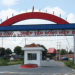 Cho thuê xe tải chở hàng tại KHU CÔNG NGHIỆP TÂN HIỆP