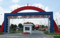 Cho thuê xe tải chở hàng tại KHU CÔNG NGHIỆP TÂN HIỆP