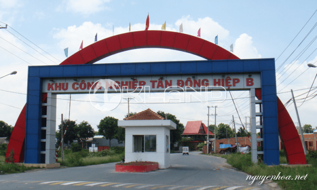 Cho thuê xe tải chở hàng tại KHU CÔNG NGHIỆP TÂN HIỆP