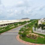 Cho thuê xe tải chở hàng tại KHU CÔNG NGHIỆP TÂN MỸ