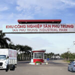 Cho thuê xe tải chở hàng tại KHU CÔNG NGHIỆP TÂN PHÚ TRUNG