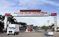 Cho thuê xe tải chở hàng tại KHU CÔNG NGHIỆP TÂN PHÚ TRUNG