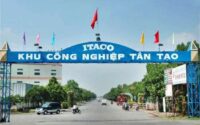 Cho thuê xe tải chở hàng tại KHU CÔNG NGHIỆP TÂN TẠO