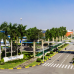 Cho thuê xe tải chở hàng tại KHU CÔNG NGHIÊP VISIP