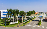 Cho thuê xe tải chở hàng tại KHU CÔNG NGHIÊP VISIP