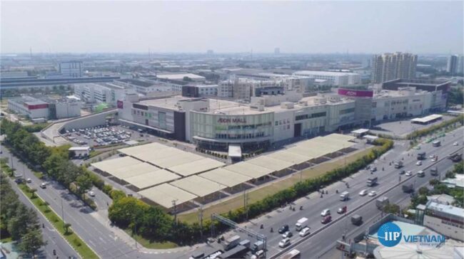 Cho thuê xe tải chở hàng tại KHU KHU CÔNG NGHIỆP KIM HUY