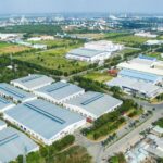 Cho thuê xe tải chở hàng tại cụm công nghiệp đức thuận
