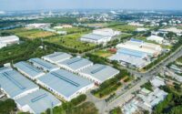 Cho thuê xe tải chở hàng tại cụm công nghiệp đức thuận