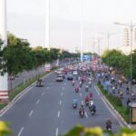 Cho thuê xe tải chở hàng tại đường phạm văn đồng